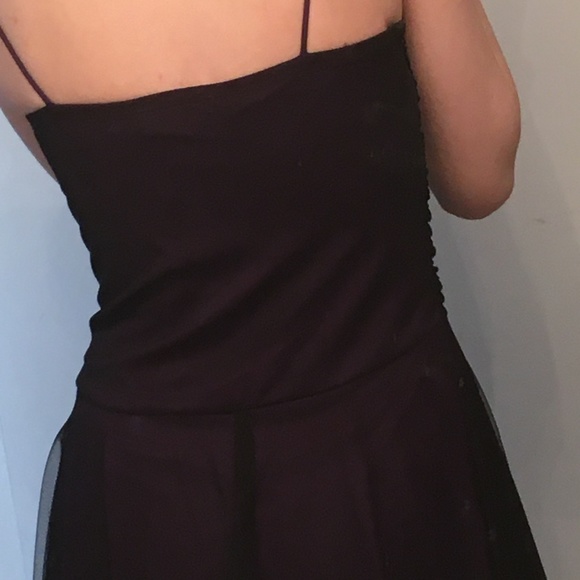 Purple formal dress from Fairweather - XS. MOVING SALE - available til Tuesday - Picture 7 of 16